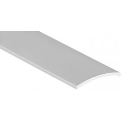 ROMUS Seuil 1/2 bombé adhésif vrac