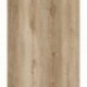 Revêtement de sol DECORALIA LVT à coller 55 Chêne Clair paquet de 3,25m² lames de 121,9x17,8cm