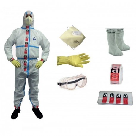 Kit ROMUS Spécial amiante XL