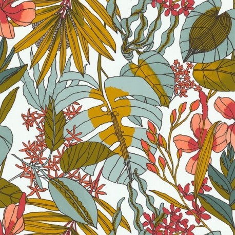 Papier peint stock DELZONGLE Collection SOPHIA 2025 référence 5004