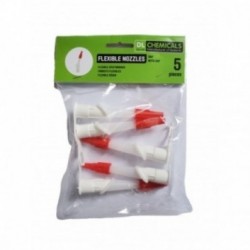 DL CHEMICAL Embouts Flexibles