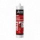 Mastic colle haute adhérence VERITT multi-usage blanc 290ml