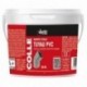 Mastic colle tuyau PVC VERITT 250ml