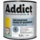 Peinture ADDICT Déco.M&Bois satin citron 0,5L
