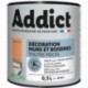 Peinture ADDICT Déco.M&Bois satin clémentine 0,5L