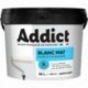 Peinture ADDICT acrylique Mat Murs et Plafonds 10L