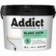 Peinture ADDICT acrylique Satin Murs et Plafonds 10L