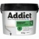 Enduit extérieur ADDICT aspect crépi blanc 15kg