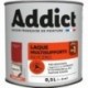 Laque ADDICT multi-supports brillante cerise-rouge vif RAL 3000 0,5L