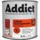 Laque ADDICT multi-supports brillante cerise-rouge vif RAL 3000 0,5L