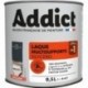 Laque ADDICT multi-supports brillante gris anthracite RAL 7016 0,5L