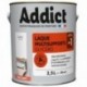 Laque ADDICT multi-supports brillante blanc RAL 9016 2,5L