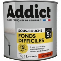 ADDICT Sous-couche universelle