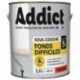 Sous-couche ADDICT fonds difficiles blanc 2,5L