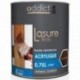 Lasure bois ADDICT acrylique chêne rustique 0,75L