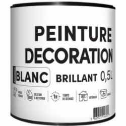 TDP Acrylique Déco.Brillant