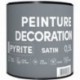 Peinture RECA Déco TDP intérieure Satin Pyrite 0,5L