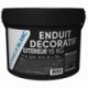 Enduit Décoratif Extérieur TDP mat blanc 15kg
