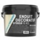 Enduit Décoratif Extérieur TDP mat ton pierre 15kg