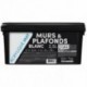 Peinture acrylique TDP Murs & Plafonds mat blanc 2,5L