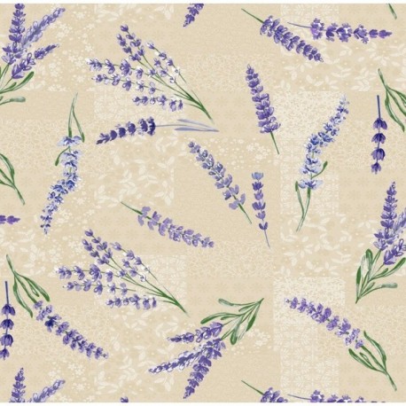 ACCESS DECO Toile cirée Déco