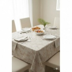 ACCESS DECO Toile cirée Déco