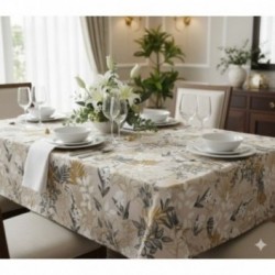 ACCESS DECO Toile cirée Déco