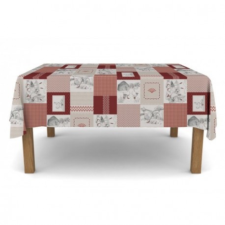 ACCESS DECO Toile cirée Déco