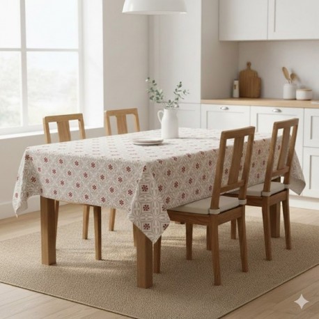 ACCESS DECO Toile cirée Déco