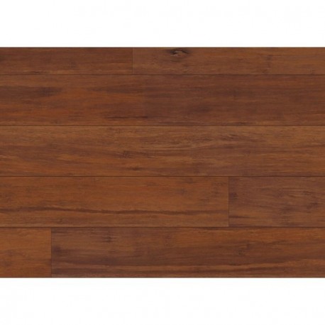 Parquet BAMBOOTouch BamWood Caramel verni Click+Liège F12BCCL125 lames de 10+2x125x915mm