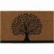 LUANCE Tapis Imprimé Coco/Pvc Arbre 45x75cm