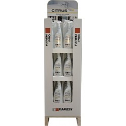 FAREN Détartrant CITRUS Box