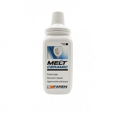 Nettoyant sanitaire en céramique MELT CERAMIC FAREN 750ml