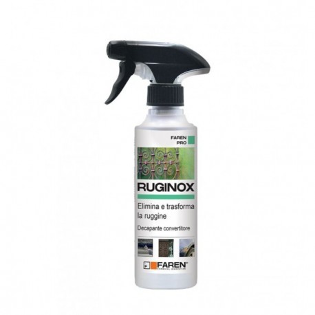 Décapant convertisseur de rouille RUGINOX FAREN 250ml