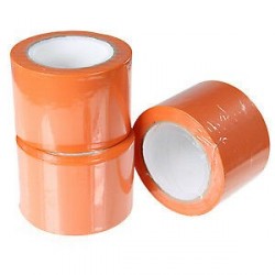 EUROCEL Masquage PVC orange