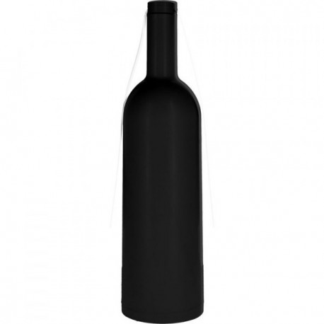 LUANCE VENTILATEUR ANTI-INSECTES NOIR 2 EN 1 FORME BOUTEILLE