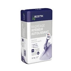 BOSTIK Ragréage P3 intérieur