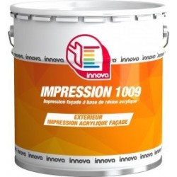 INNOVA Impression 1009 façades