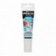 Mastic silicone spécial sanitaire transparent 85ml