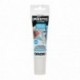 Mastic silicone spécial sanitaire transparent 85ml