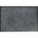 LUANCE Tapis EDGAR POLYESTER/CAOUTCHOUC GR.CLAIR 40x60cm