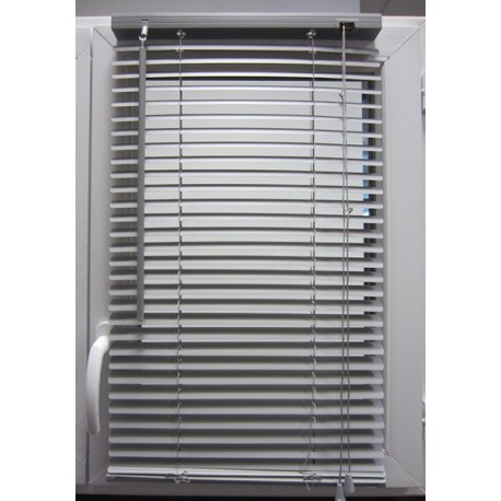 Store vénitien LUANCE gris 120x180cm