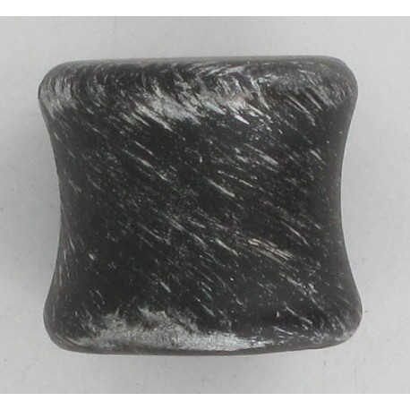 Embout ESSENTIEL bouchon noir/argent