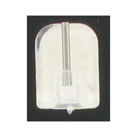 Support adhésif ESSENTIEL transparent