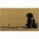 Tapis Imp Friends LUANCE 45x75cm