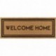 Tapis Imprime Welcome LUANCE 45x120cm