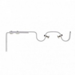 SUPPORT DBLE GOUTTIERE ESSENTIEL