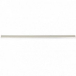 Bas de porte adhésif caoutchouc