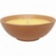 LUANCE BOUGIE CITRONNELLE GM X1 POT TERRACOTTA LISBOA T.CUITE