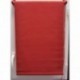 Store enrouleur tamisant LUANCE rouge 115x185cm